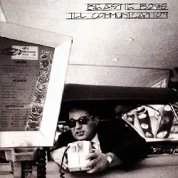 cd beastie boys ill communication ()