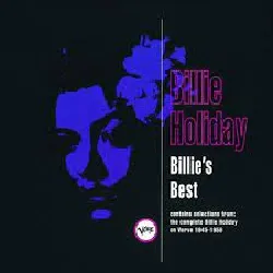 cd billie holiday billie's best (1992)