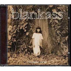 cd blankass l'homme fleur (2003)