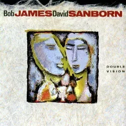 cd bob james double vision (1986)