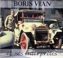 cd boris vian - boris vian et ses interprètes (1997)