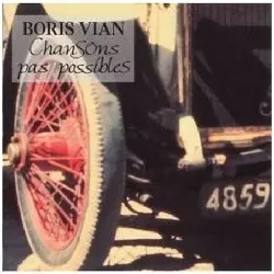 cd boris vian et ses interprètes (1991)