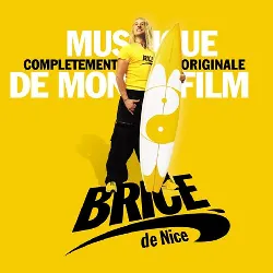 cd bruno coulais bande originale du film brice de nice (2005)
