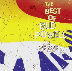 cd bud powell best of on verve