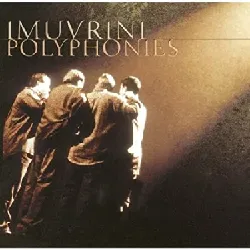 cd cd i muvrini - polyphonies