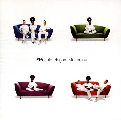cd cd m people-elegant slumming (cd)
