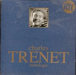cd charles trenet - charles trenet anthologie (1994)