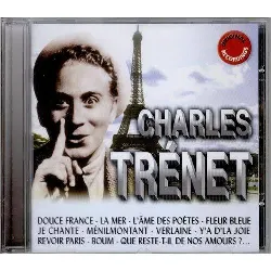 cd charles trenet douce france