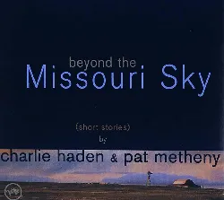 cd charlie haden beyond the missouri sky (short stories) (1997)