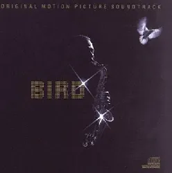cd charlie parker bird (original motion picture soundtrack) (1988)