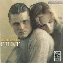cd chet baker - chet (1987)