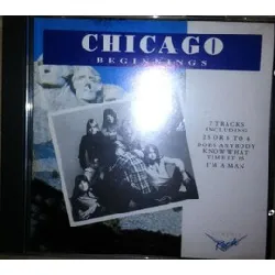 cd chicago (2) - beginnings (1992)