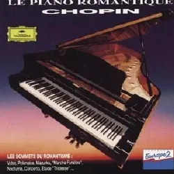 cd chopin le piano romantique