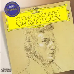 cd chopin - maurizio pollini - polonaises (1998)