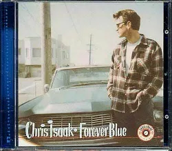 cd chris isaak forever blue (1995)