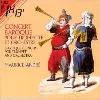 cd concert baroque pour trompette et orchestre