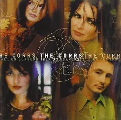 cd corrs-talk on corners (cd)