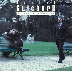 cd daniel guichard - d'amour et d'émotion (1993)