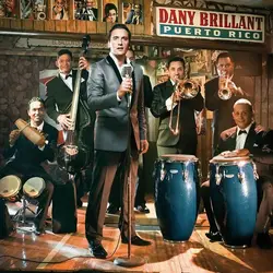 cd dany brillant - puerto rico (2009)
