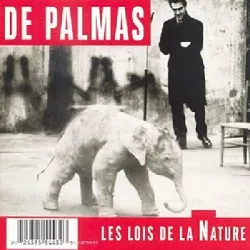 cd de palmas les lois la nature (1997)