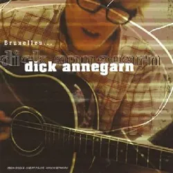 cd dick annegarn bruxelles (1996)