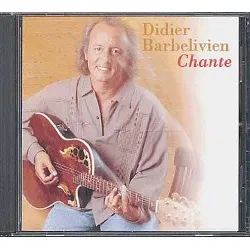 cd didier barbelivien chante (1994)