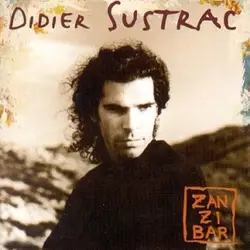 cd didier sustrac - zanzibar (1993)