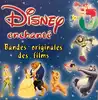 cd disney enchanté - bandes originales des films (2003)