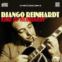 cd django reinhardt - kind of reinhardt (2009)