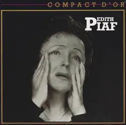 cd edith piaf - edith piaf (1987)