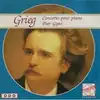 cd edvard grieg, istvan cohen - concerto pour piano / peer gynt (1990)