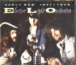cd electric light orchestra early [import anglais]