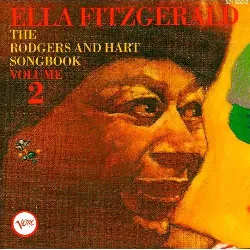 cd ella fitzgerald the rodgers and hart songbook volume 2 (1985)