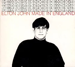cd elton john made in england (1995)