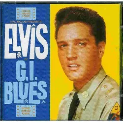 cd elvis g. i. blues (1997)