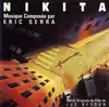 cd eric serra - nikita (bande originale du film de luc besson) (1990)