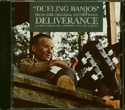 cd eric weissberg 'dueling banjos' from the original soundtrack deliverance ()