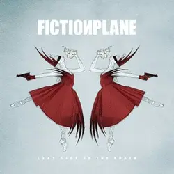 cd fictio?plane - left side of the brain (2007)
