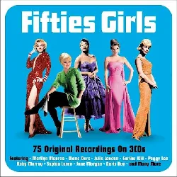 cd fifties girls