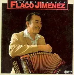 cd flaco jimenez flaco's amigos (1989)