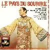 cd franz lehár le pays du sourire