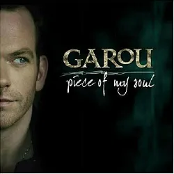 cd garou piece of my soul (2008)