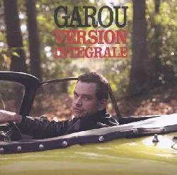cd garou version intégrale (2010)