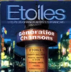 cd génération chansons