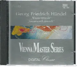 cd georg friedrich händel wassermusik feuerwerksmusik (1991)