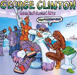 cd george clinton greatest funkin' hits (1996)