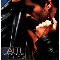 cd george michael faith (1987)