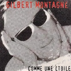 cd gilbert montagné comme une étoile (1996)