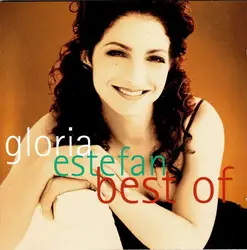 cd gloria estefan - best of (1997)