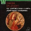 cd handel dixit dominus coronation anthem n° 1 ()